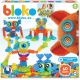 Coffret 60 pièces Bloko Monster