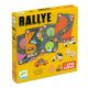 Rallye - pour apprendre à compter