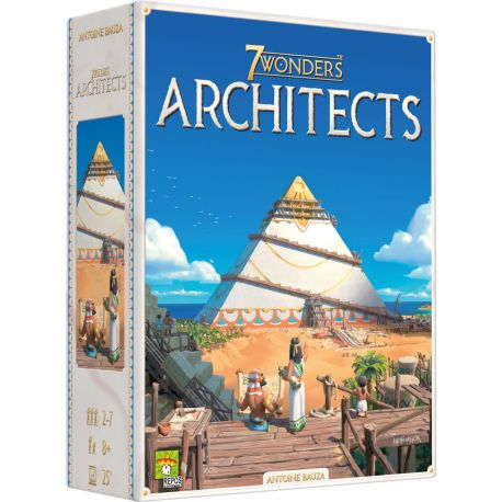 7 wonders Architects