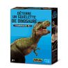 Déterre ton dino - T-rex - le bloc avec les ossements