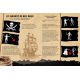 Construis le bateau des pirates en 3D - Livre page intérieure 2