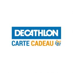 Carte cadeau Decathlon 20 €