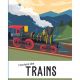 La Locomotive 3D - livre de 32 pages