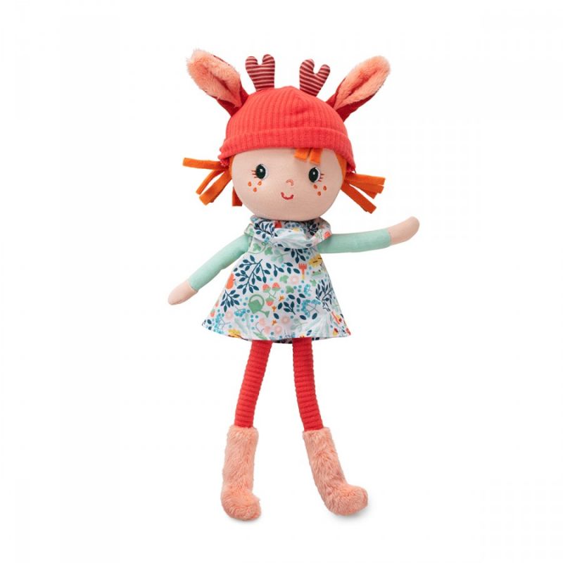 Peluche mini personnage Stella le faon Lilliputiens