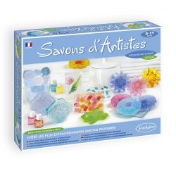 GirlZone Cadeau Fille -Trousse à Enrouler avec 38 Feutres, Set