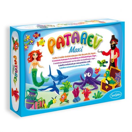 Patarev Maxi coffret