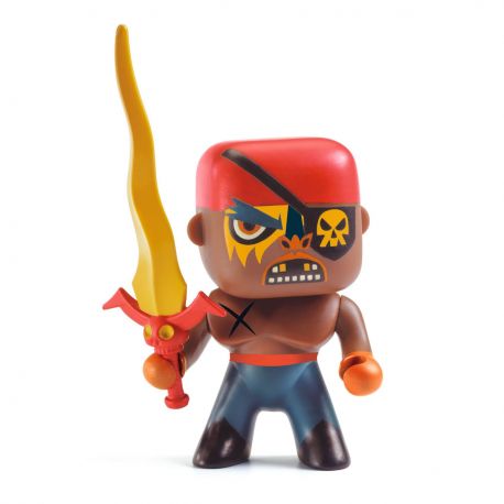 Biglos - Pirate Arty toys