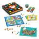 Classic box 12 jeux - 4 ans+ - Djeco