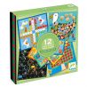 Classic box 12 jeux - 4 ans+ - Djeco