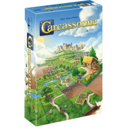 Carcassonne - boite