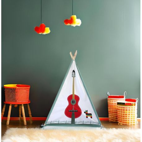 Tipi guitare