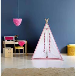 Tipi chambre de fille