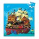 Puzzle Le bateau de Barberousse Djeco 54 pièces