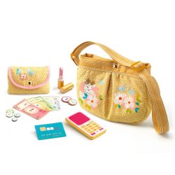 Sac à main et accessoires petite fille - Djeco