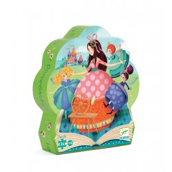 puzzle géant Arche de Noé - 39 pièces Janod - 17,90€