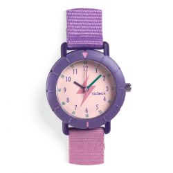 Montre Purple flash