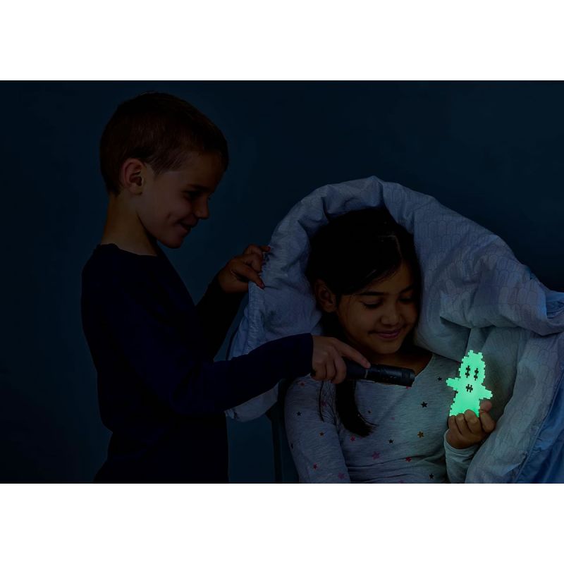 Plus plus Kit découverte Phosphorescent - 500 Pcs - 26,90€