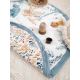 Tapis d'éveil Moulin Roty Baobab - Play and Go