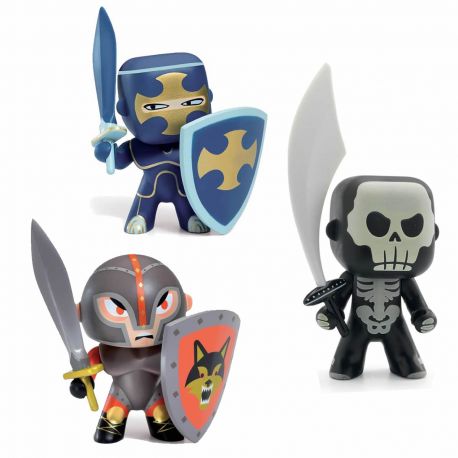 Pack chevalier Arty toys