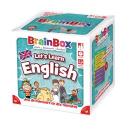 BrainBox Learn English