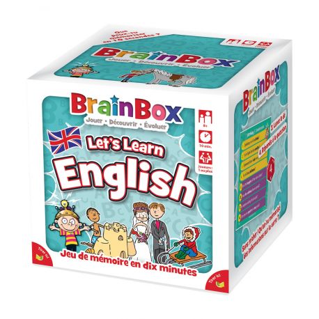 BrainBox Learn English