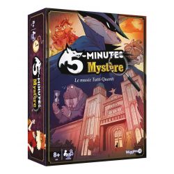 5 Minutes Mystère