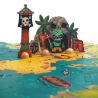 Puzzle Géant - Bataille - 30 pcs