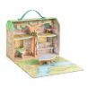 Maison des bois de Sylvia et fox - Tinyly Maison des bois de Sylvia et fox - Tinyly