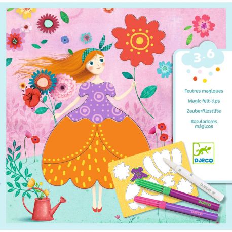Les jolies robes de Marie - Coffret