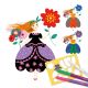 Les jolies robes de Marie - Coffret