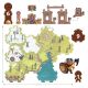 Puzzl’Up Alric Barbarious - 15 pcs
