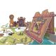 Puzzl’Up Alric Barbarious - 15 pcs