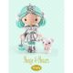 Neige & Nours - Figurine Tinyly