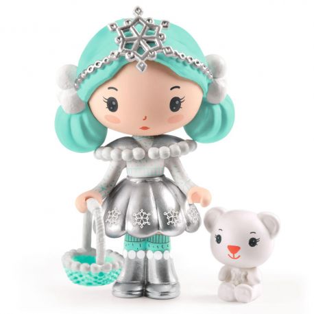 Neige & Nours - Figurine Tinyly