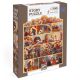 Le Roi Arthur puzzle 100 pièces