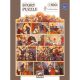Le Roi Arthur puzzle 100 pièces