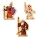Le Roi Arthur puzzle 100 pièces