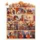 Le Roi Arthur puzzle 100 pièces