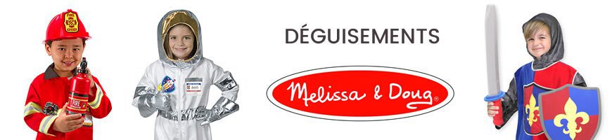 Déguisement Melissa et Doug