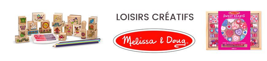 Loisirs créatifs Melissa et Doug