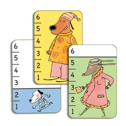 Jeux de cartes (enfants)