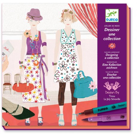 Atelier de mode