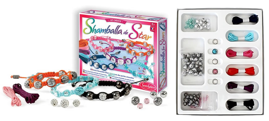 Coffret shamballa de Star de Sentosphère