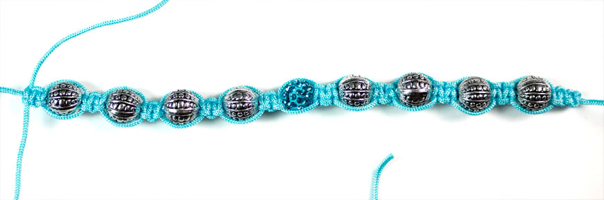 Shamballa etape 6