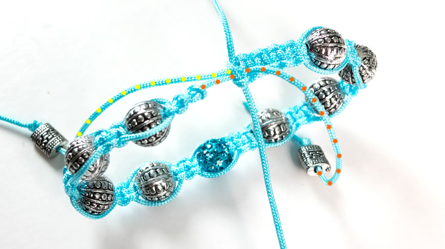 Shamballa etape 7