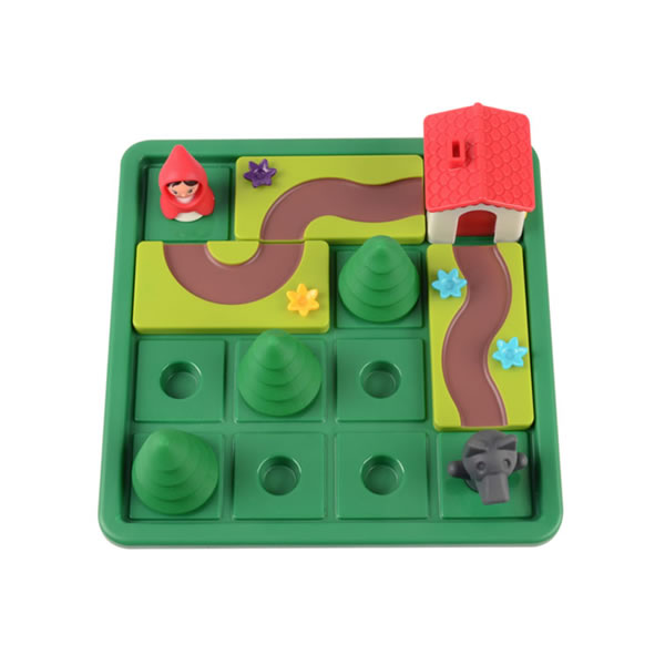 Acheter Jeu Smartcar 5x5 de Smart Games Occasion - L'Atelier du Jouet