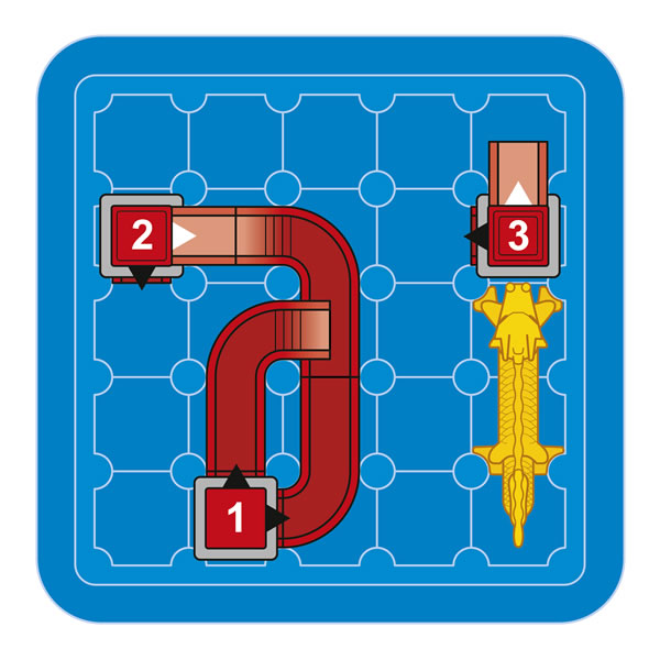 Pagodes édition du Dragon - Etape 2