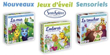 Nouvelle gamme de jouets d'éveil sensoriel d'inspiration Montessori