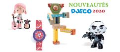 Nouveautés Djeco 2020