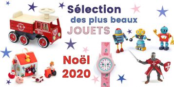 Notre sélection de jouets de noël 2020
